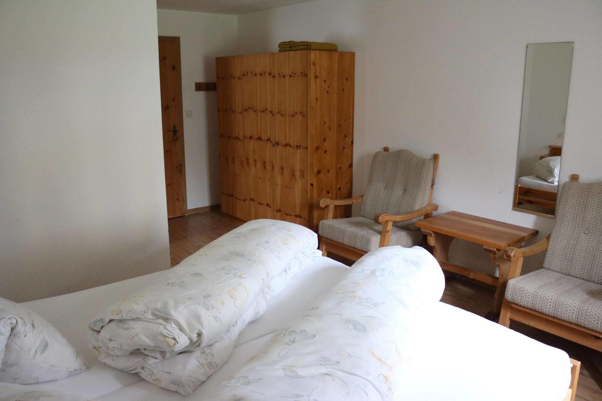 Chasa Randulina Bed & Breakfast Santa Maria Val Muestair Luaran gambar
