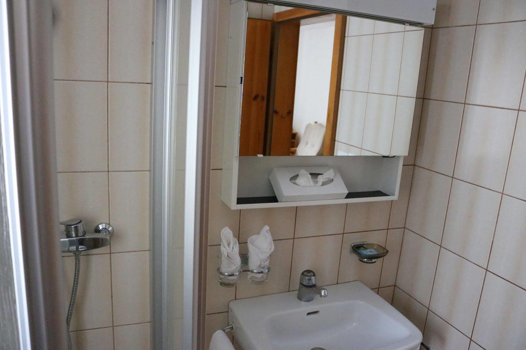 Chasa Randulina Bed & Breakfast Santa Maria Val Muestair Luaran gambar