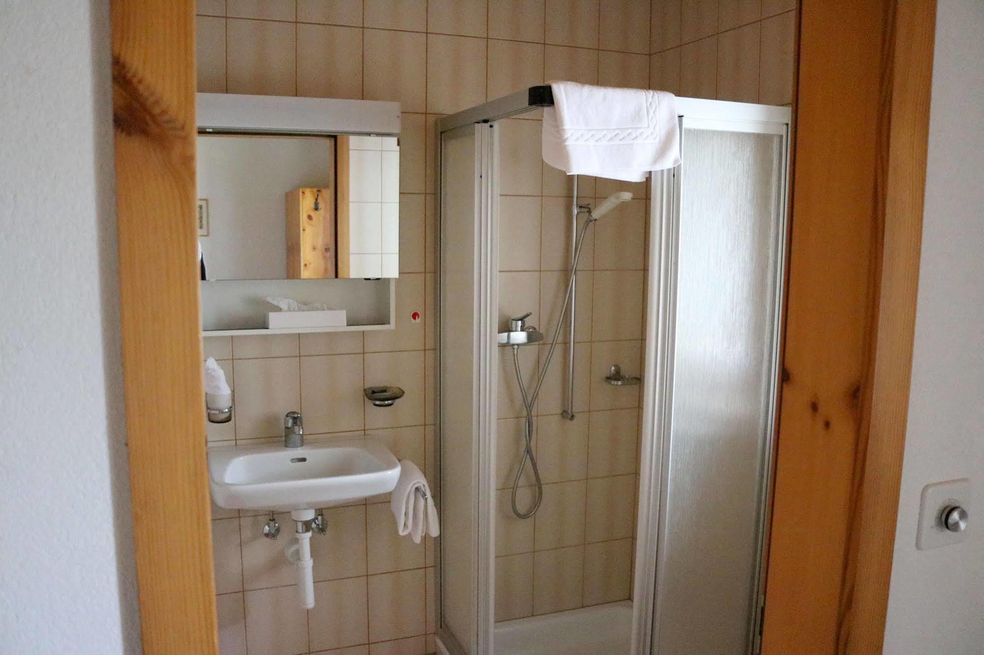 Chasa Randulina Bed & Breakfast Santa Maria Val Muestair Luaran gambar